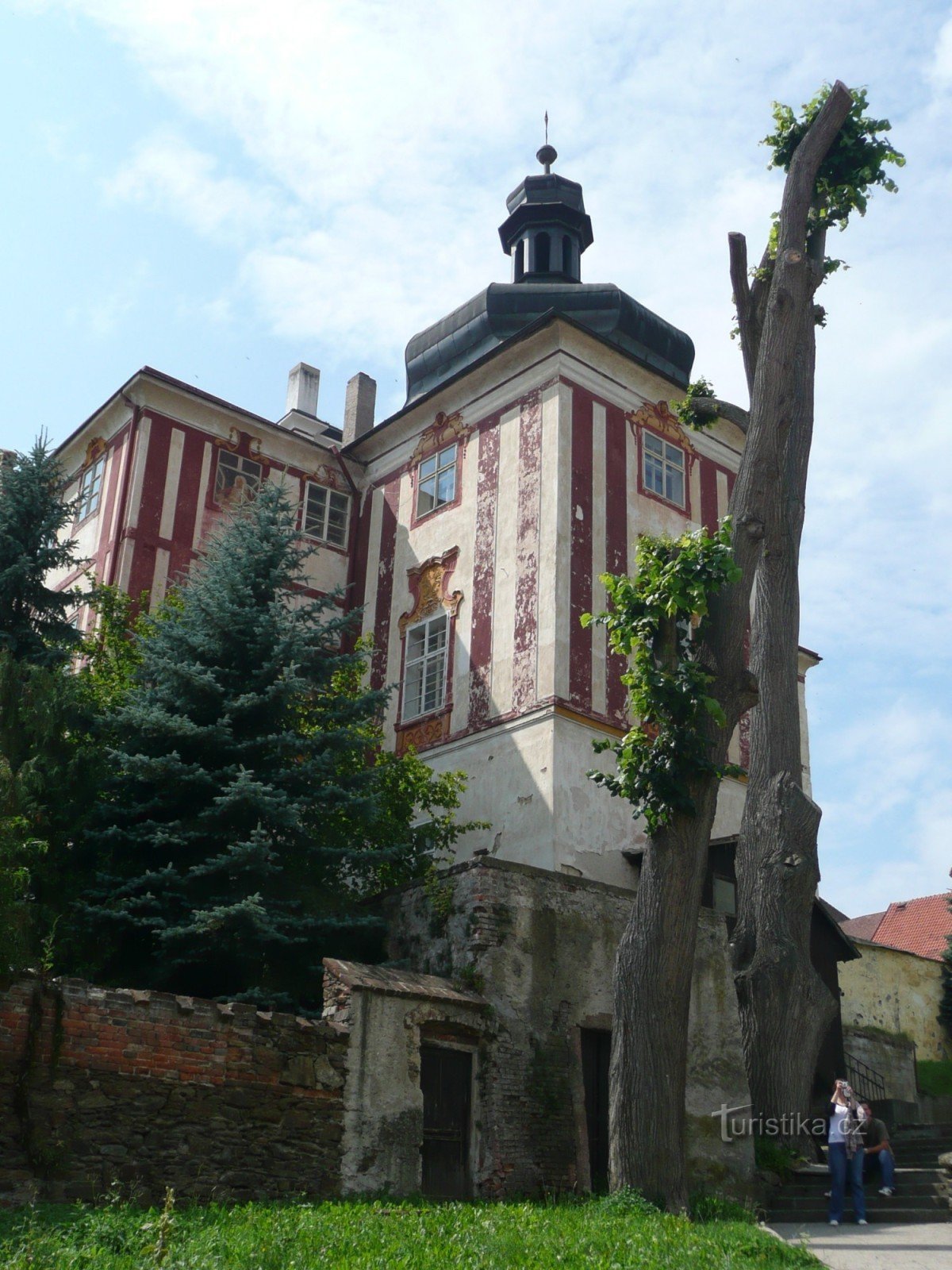 Brewery in Kácov