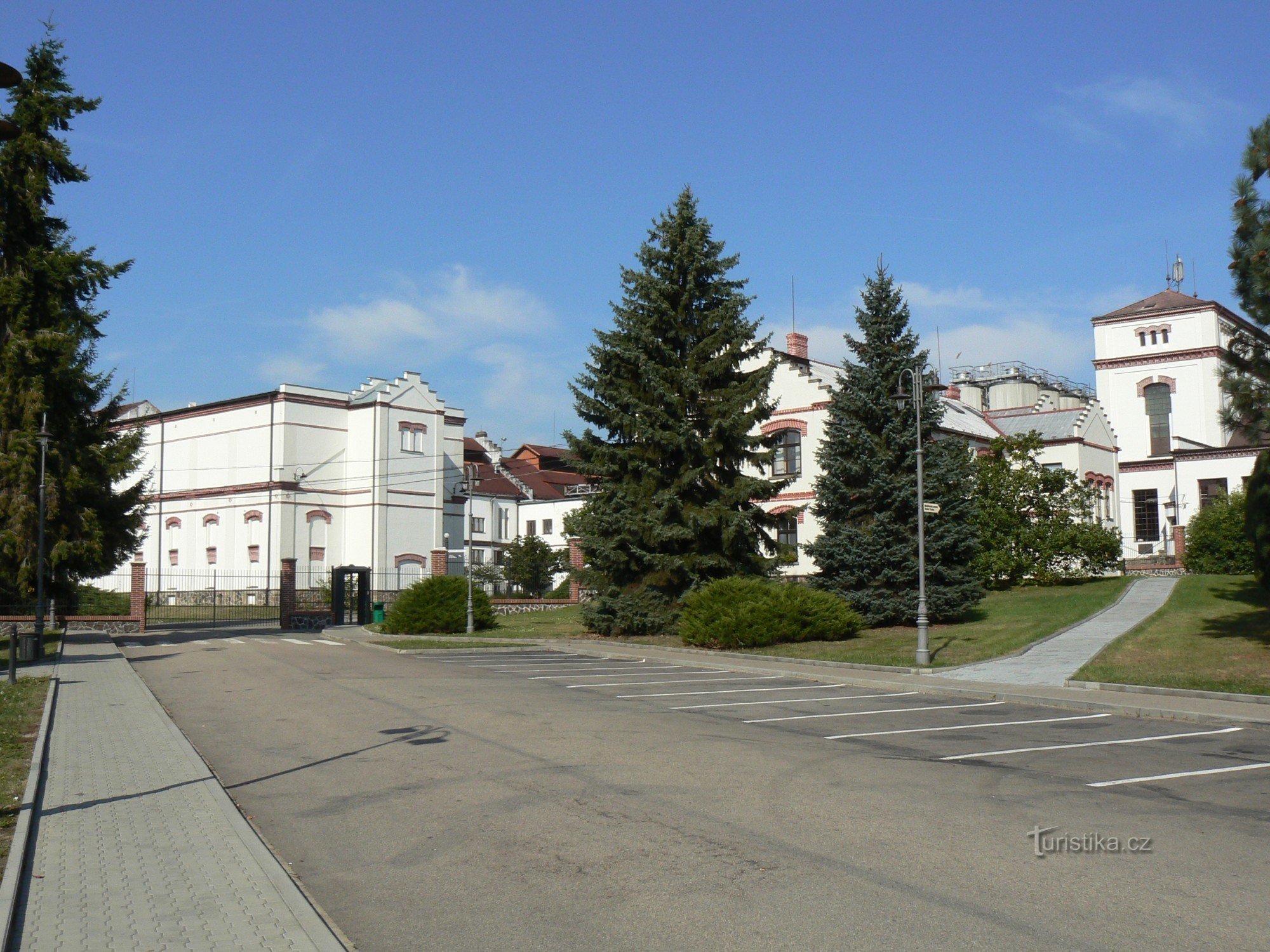 Fabrica de bere Velké Popovice