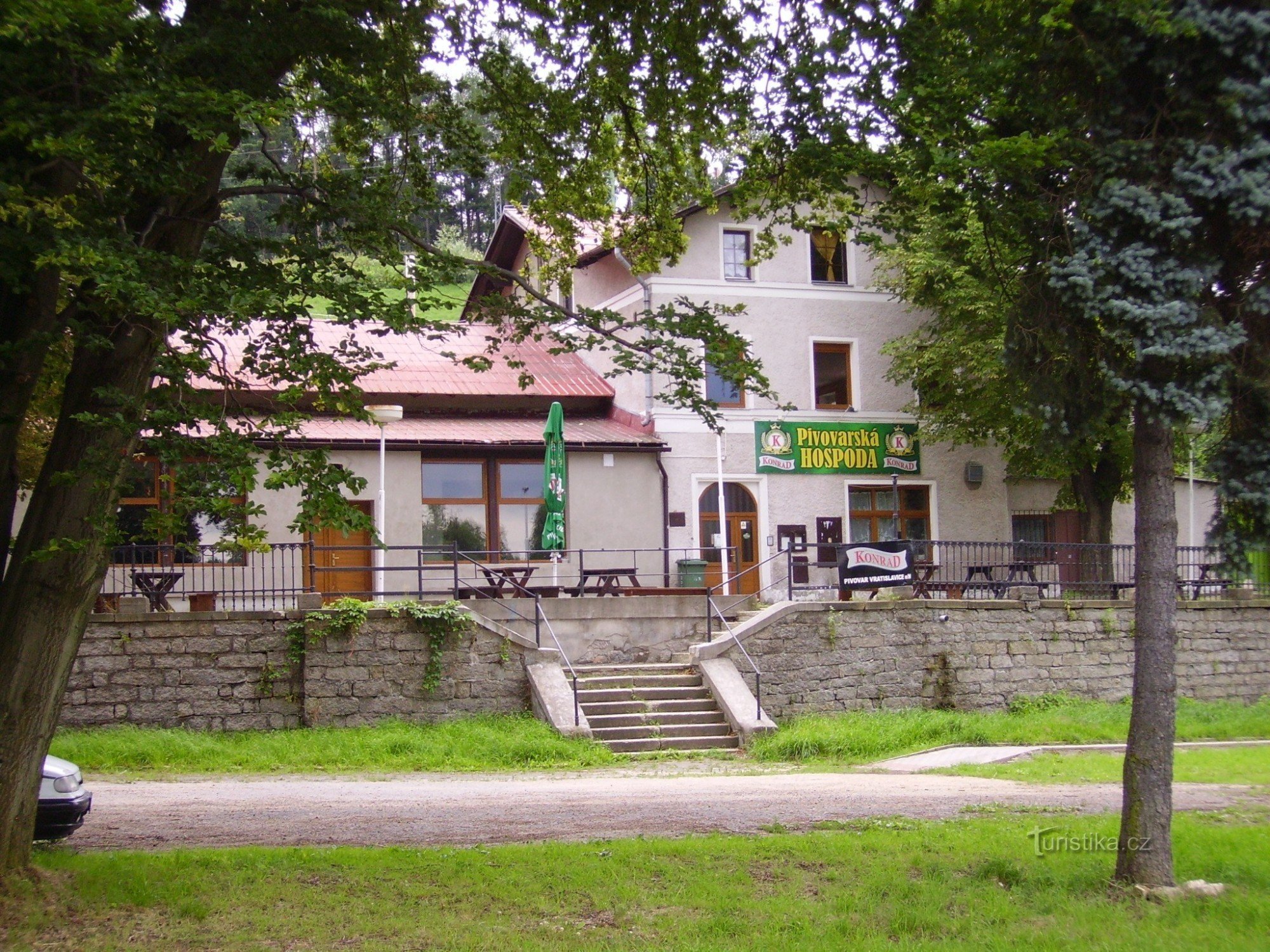 pivnica pivovarna