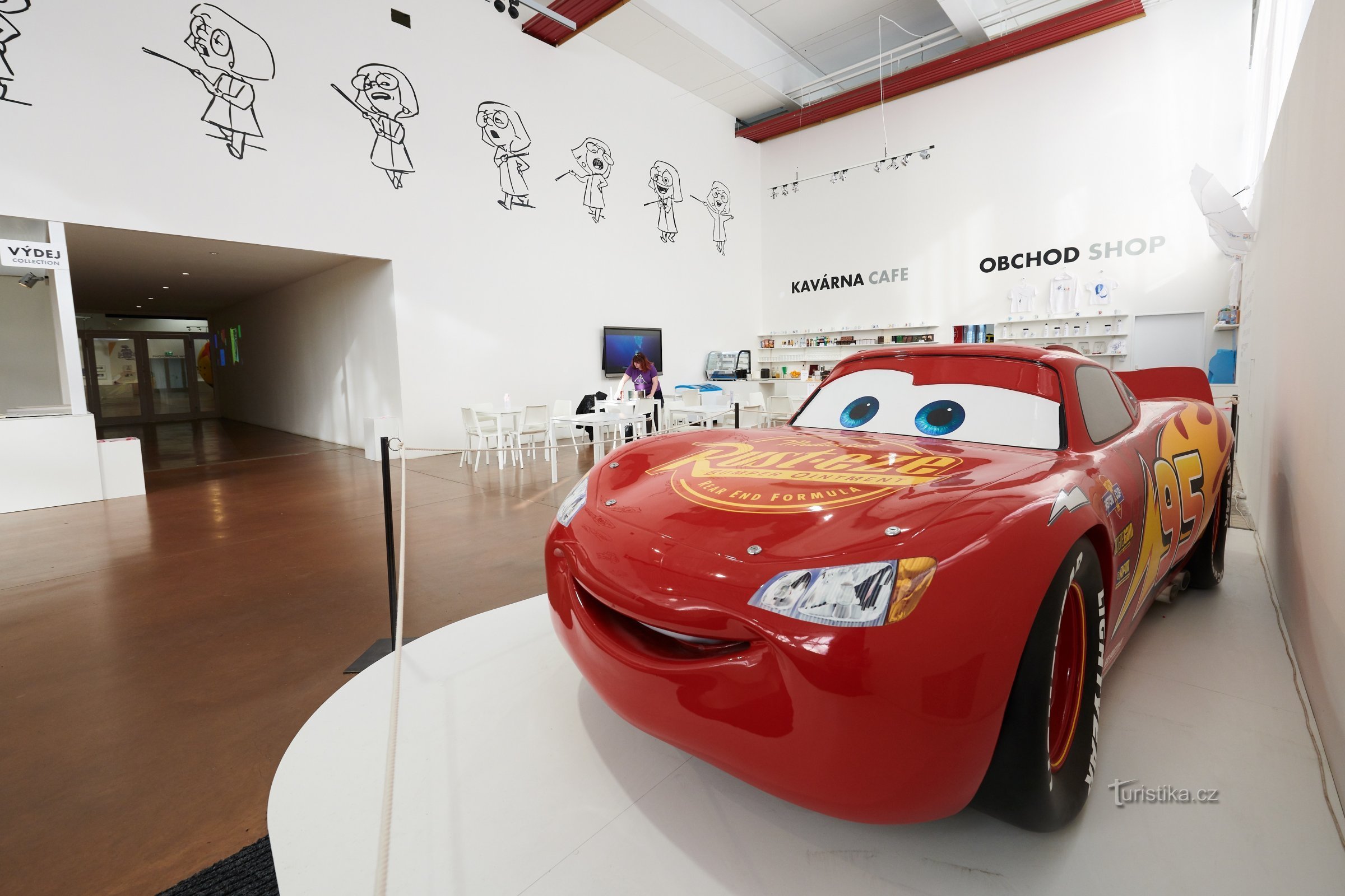 Pixar - 30 godina animacije (c) Umjetnički pokret