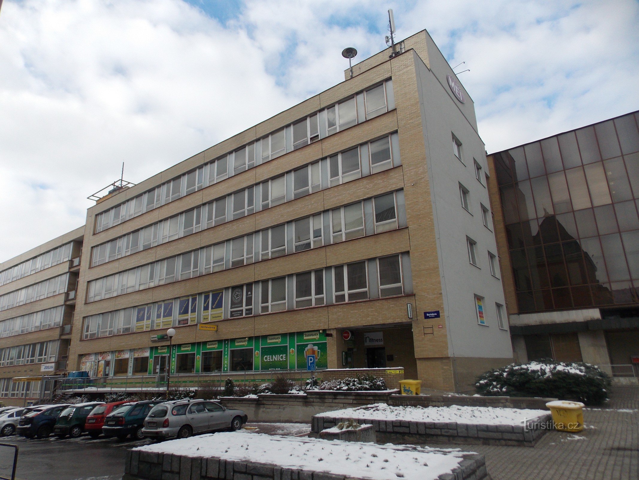 Pizzeria Celnice - Zlín