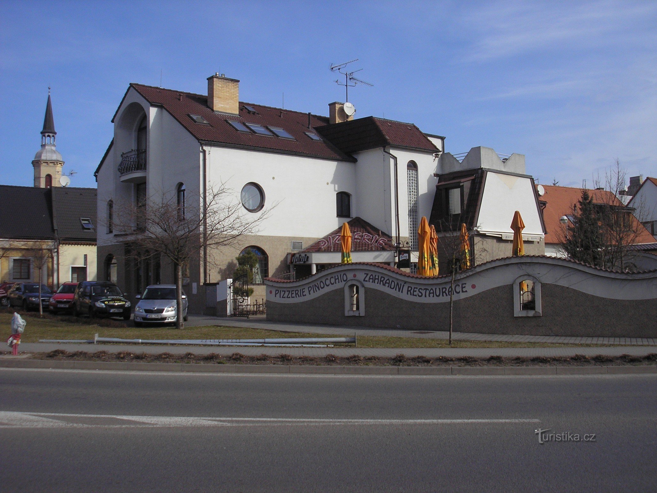 PIZZERIA PINOCCHIO PŘELOUČ