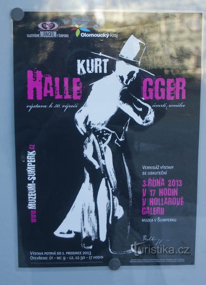 Plakat zur Ausstellung