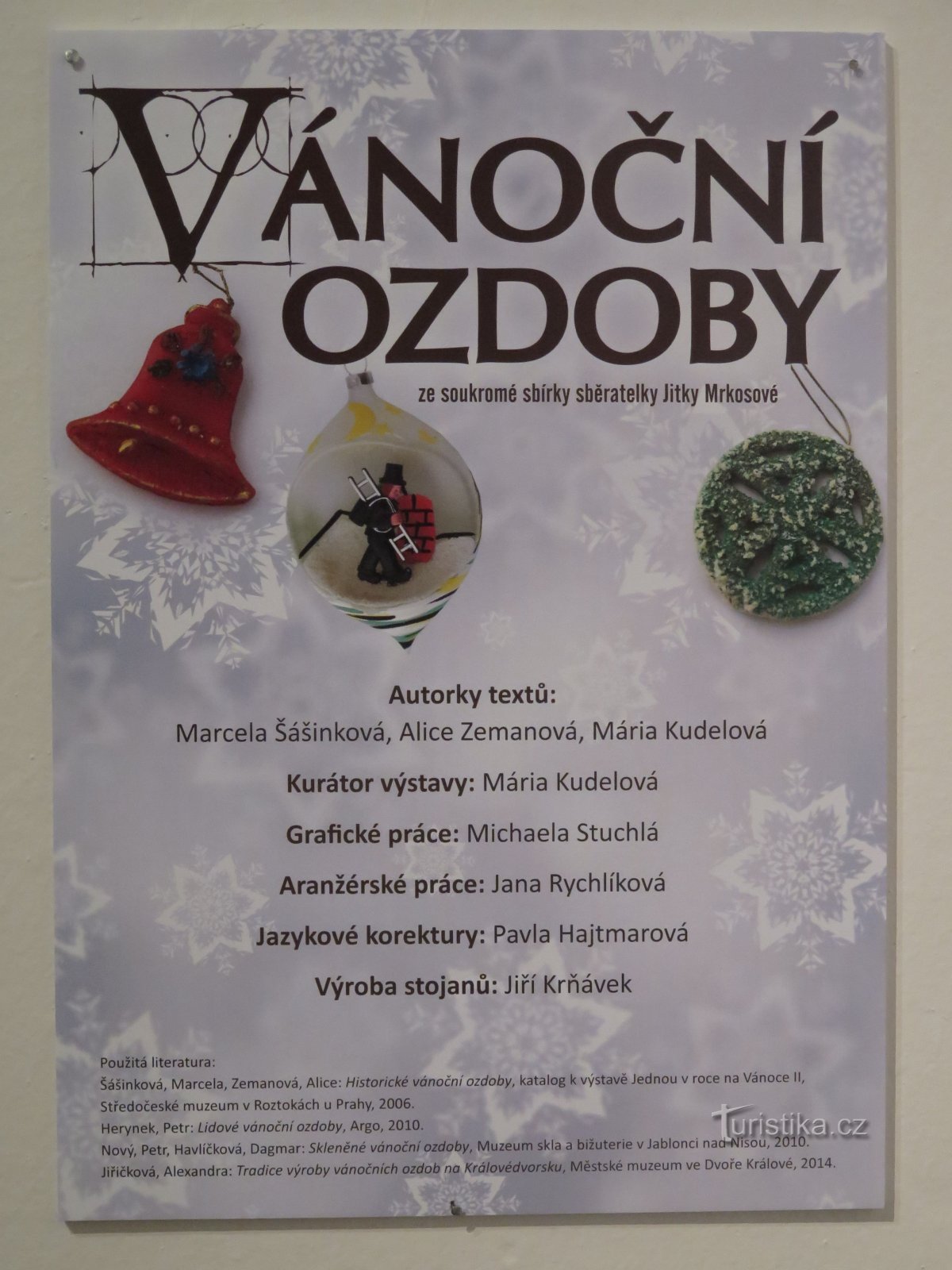 poster for the exhibition