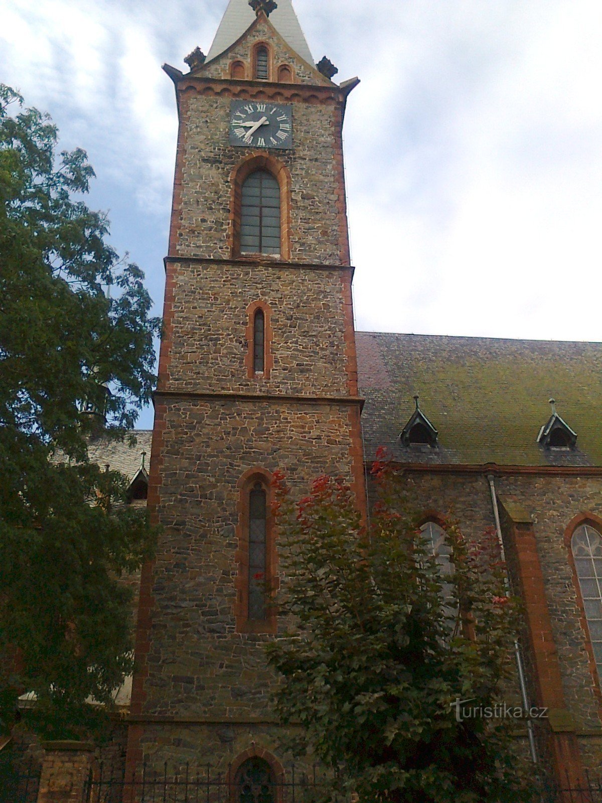 Iglesia de St. Planany Juan el Bautista