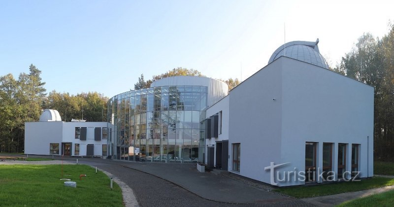 Planetarium Ostrava