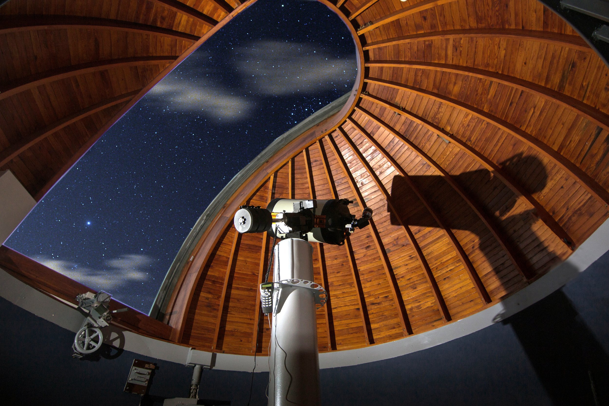 Planetarium Ostrava