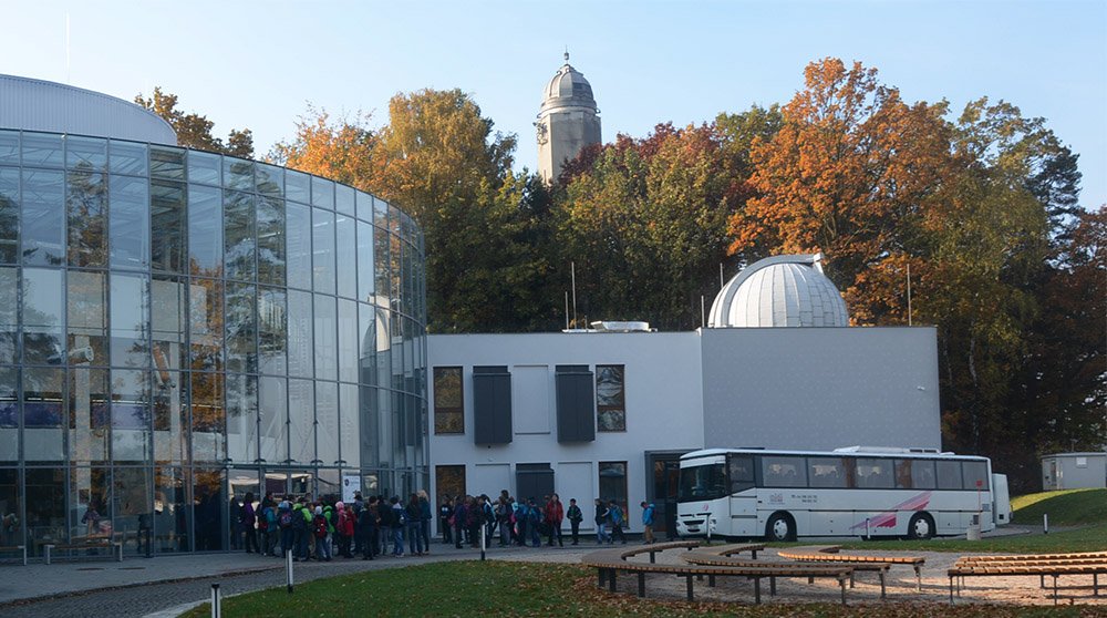 Planetárium Ostrava