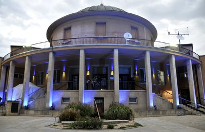 Planetarium Praag