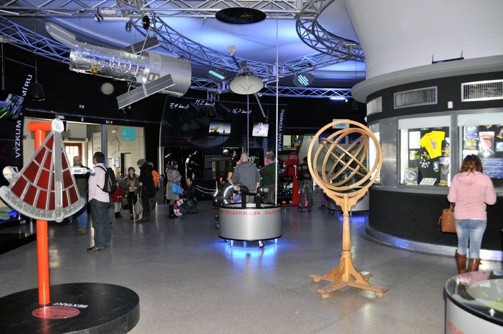 Planetarij Praga