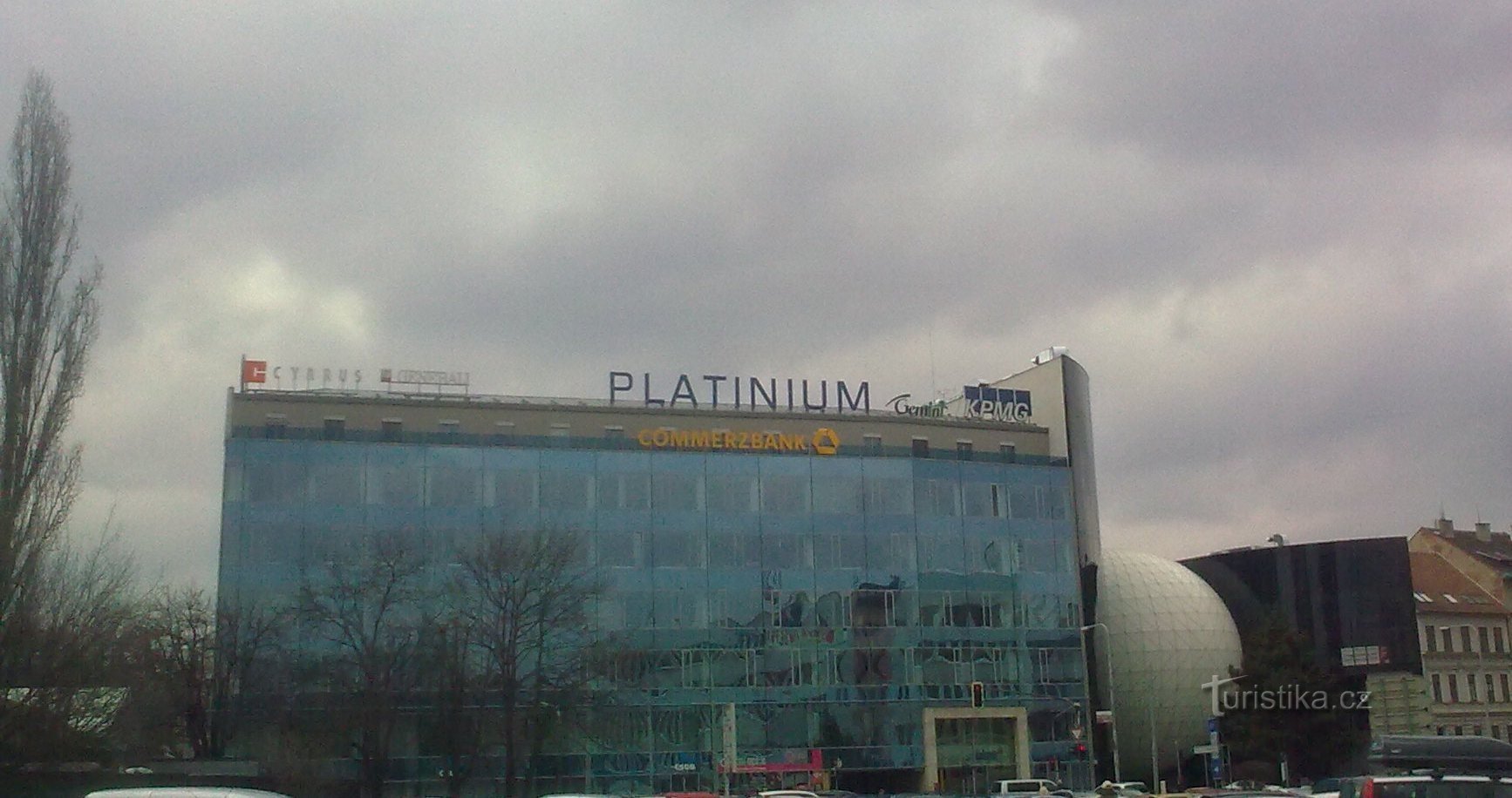 Platinium with SONO center
