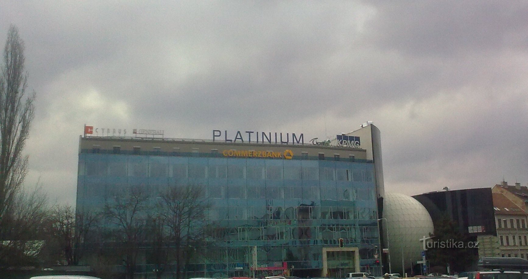 Platyna z centrum SONO