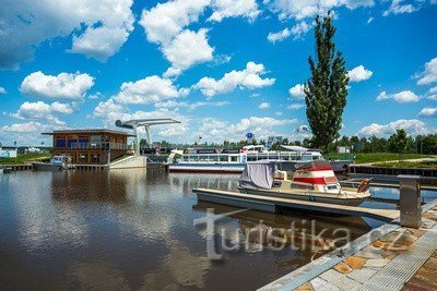 Торговая палата в Ческа-Врбна