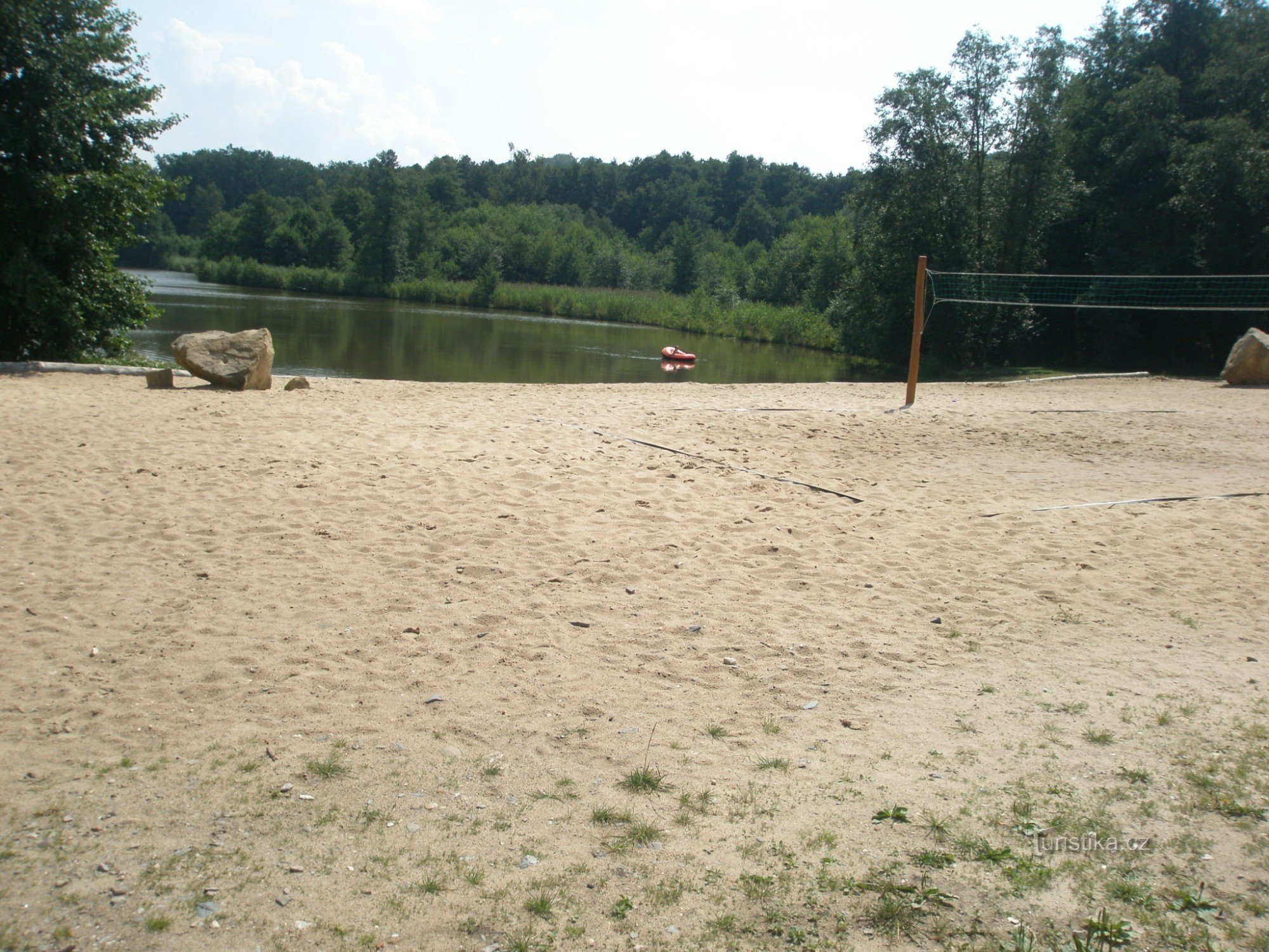 Plage de Sedmihorki