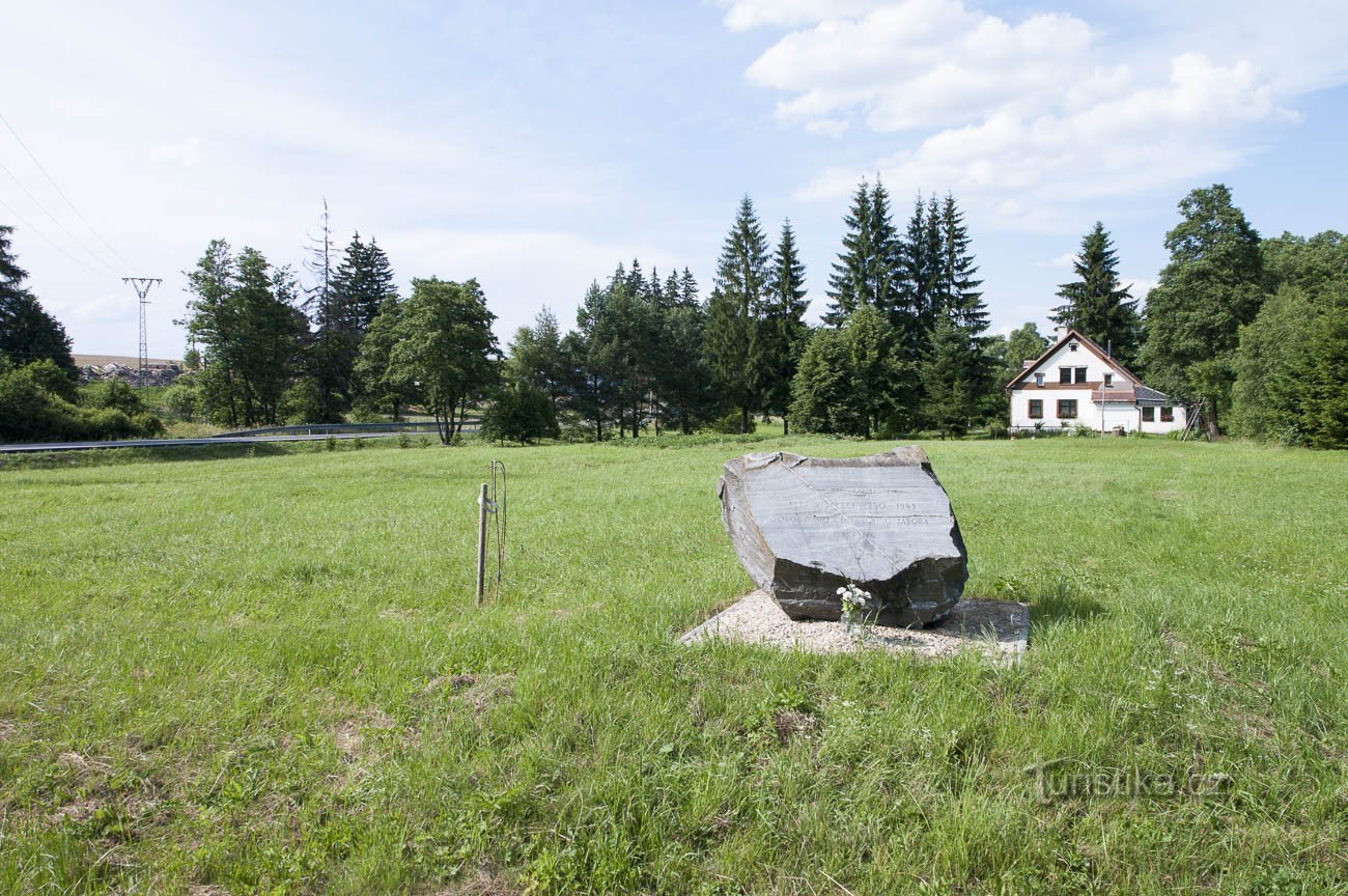 Območje kampa