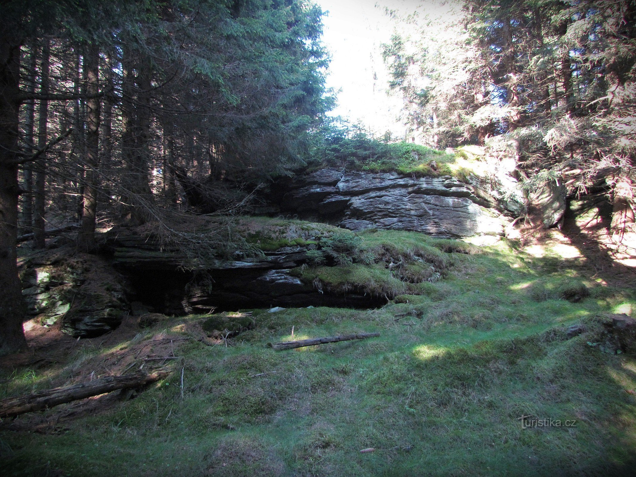 Plataforma - pico secundario