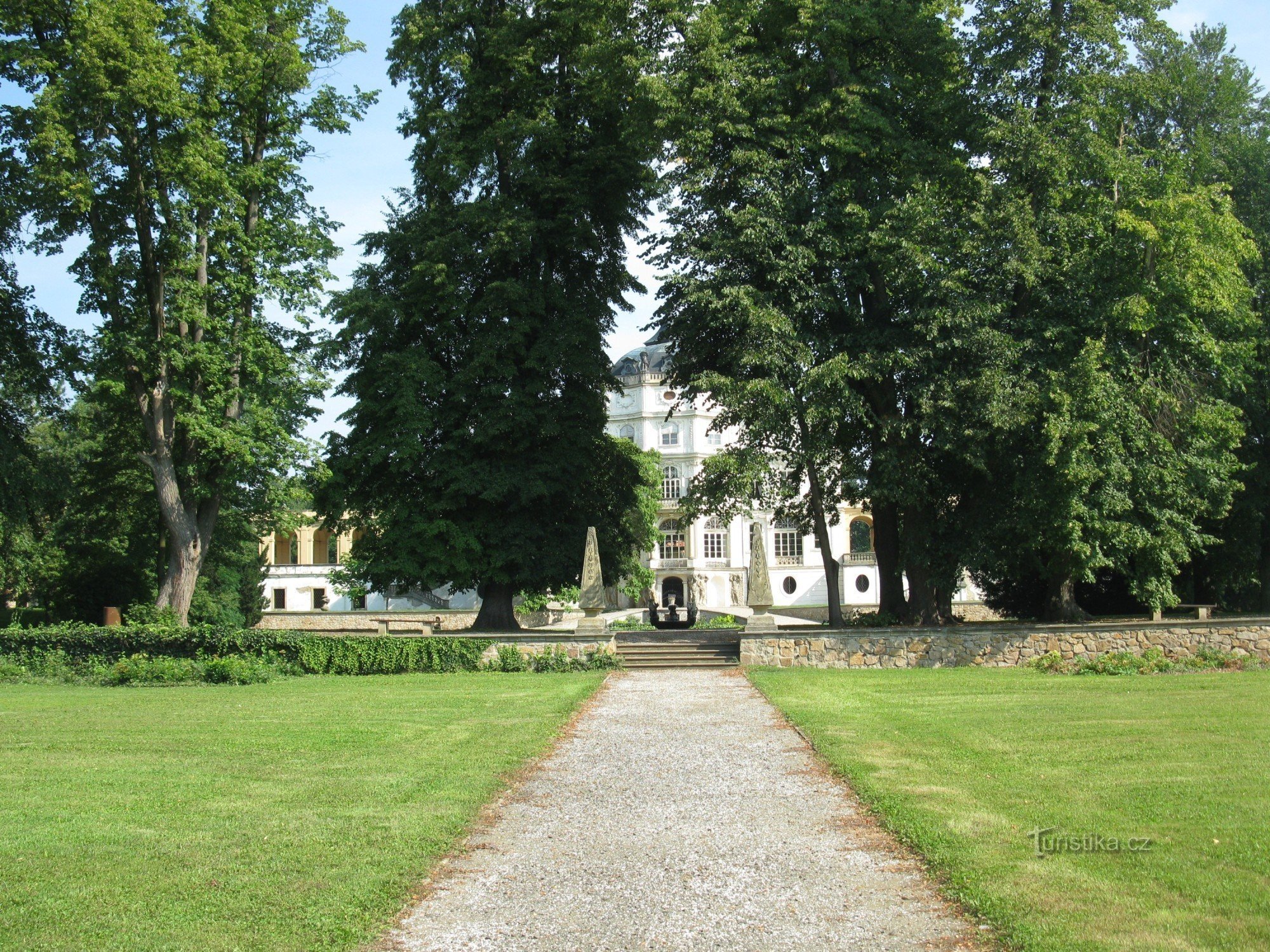 Ploskovice, Žitenice, Mostná hora nær Litoměřice