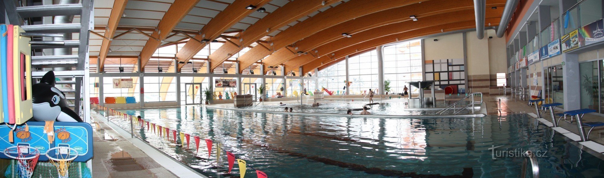 Hranice pool