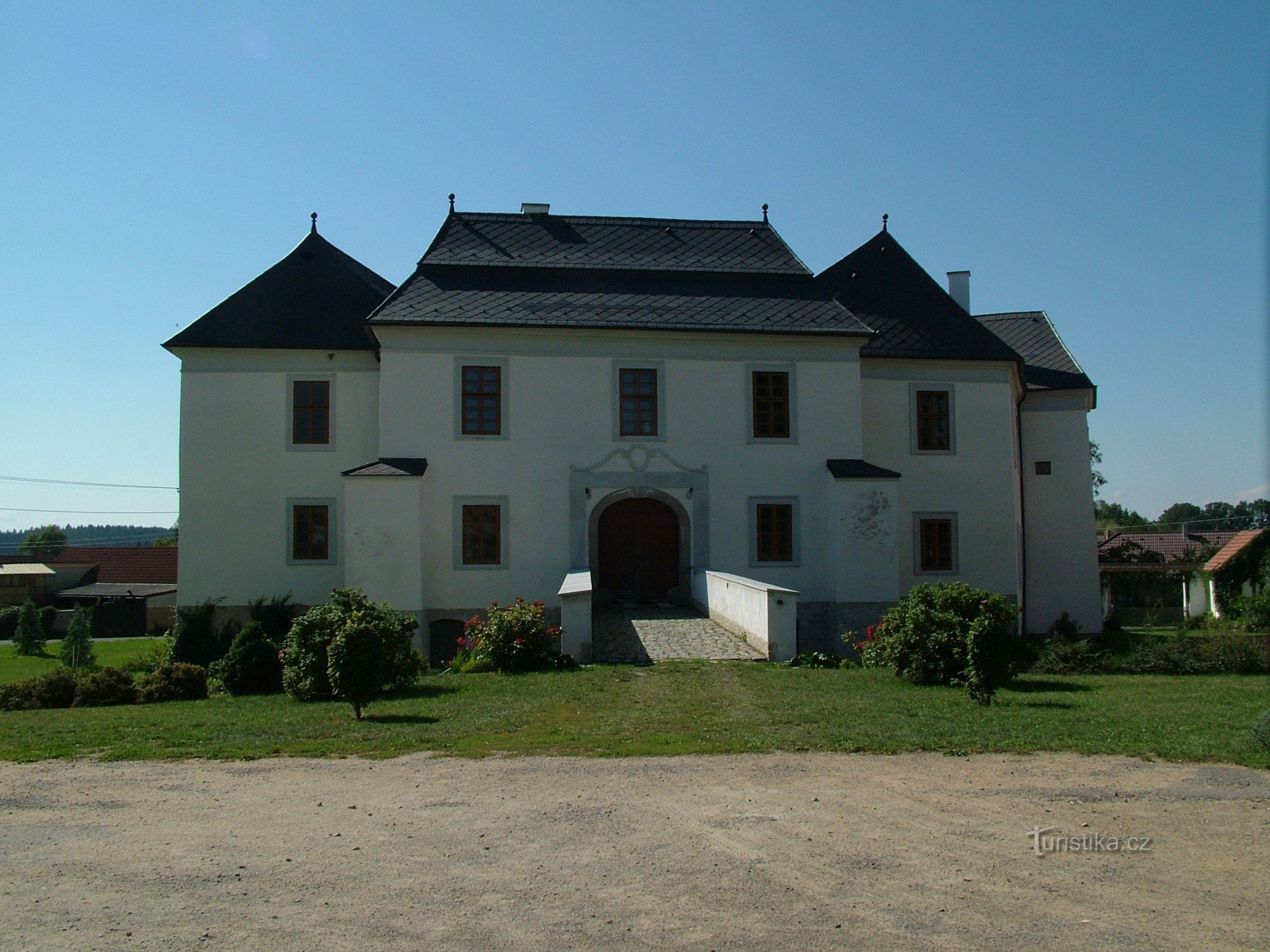 Pluhův Ždár сьогодні