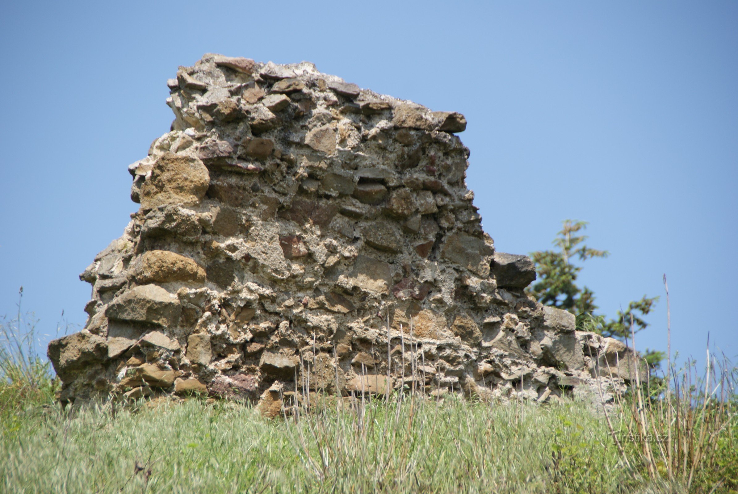 Plumlovský hrad