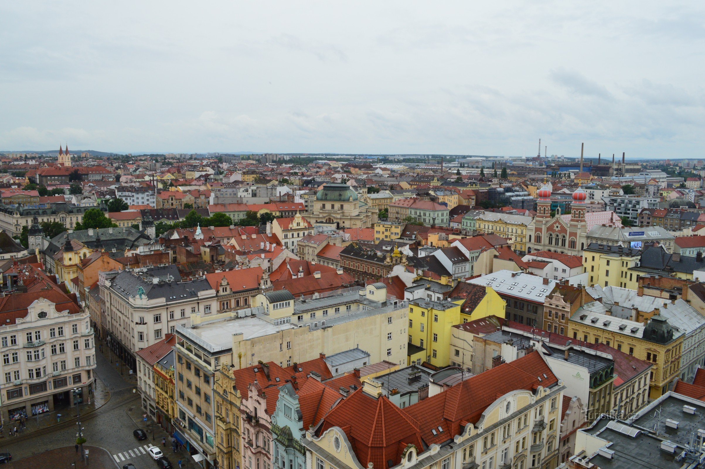 Pilsen und die Pilsner Brauerei