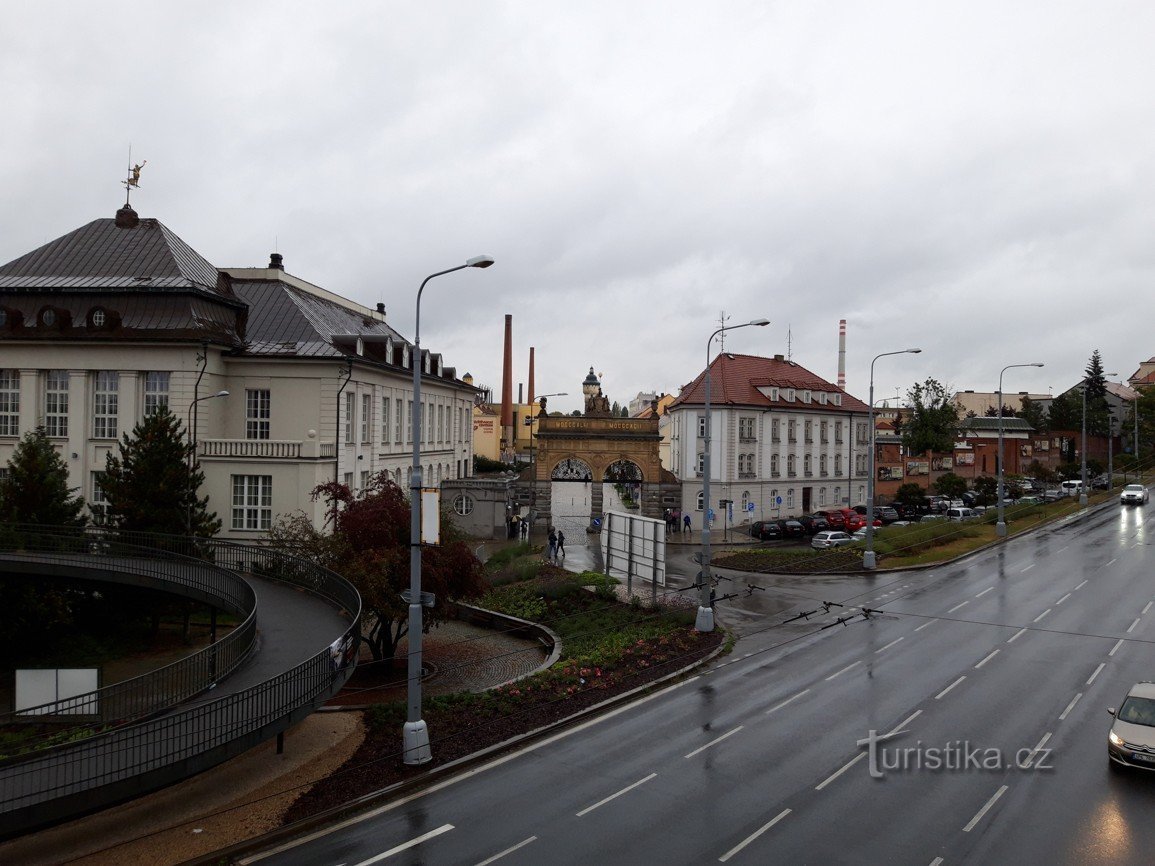 Plzeň a prohlídka pivovaru Prazdroj