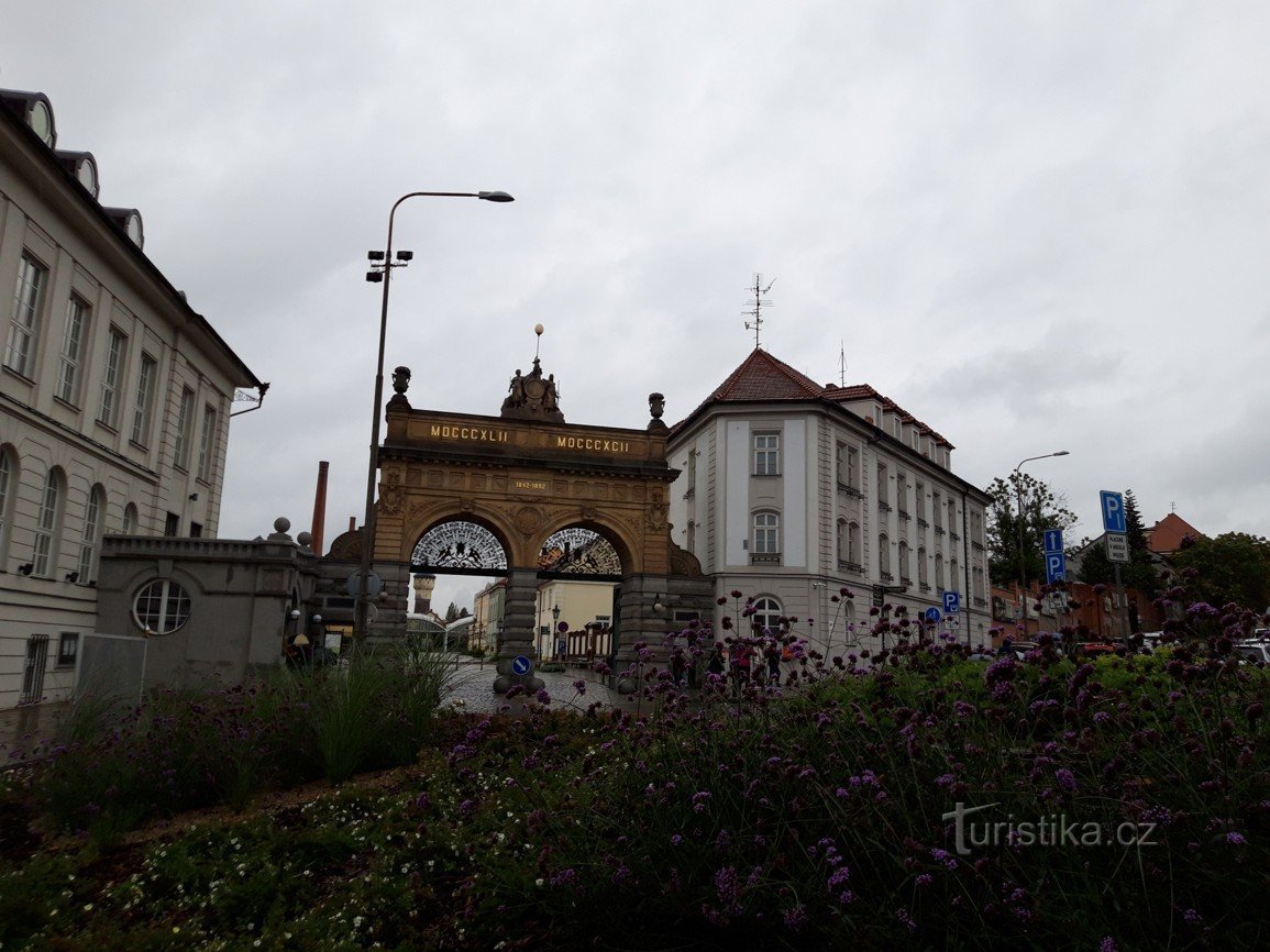 Plzen in ogled pivovarne Prazdroj