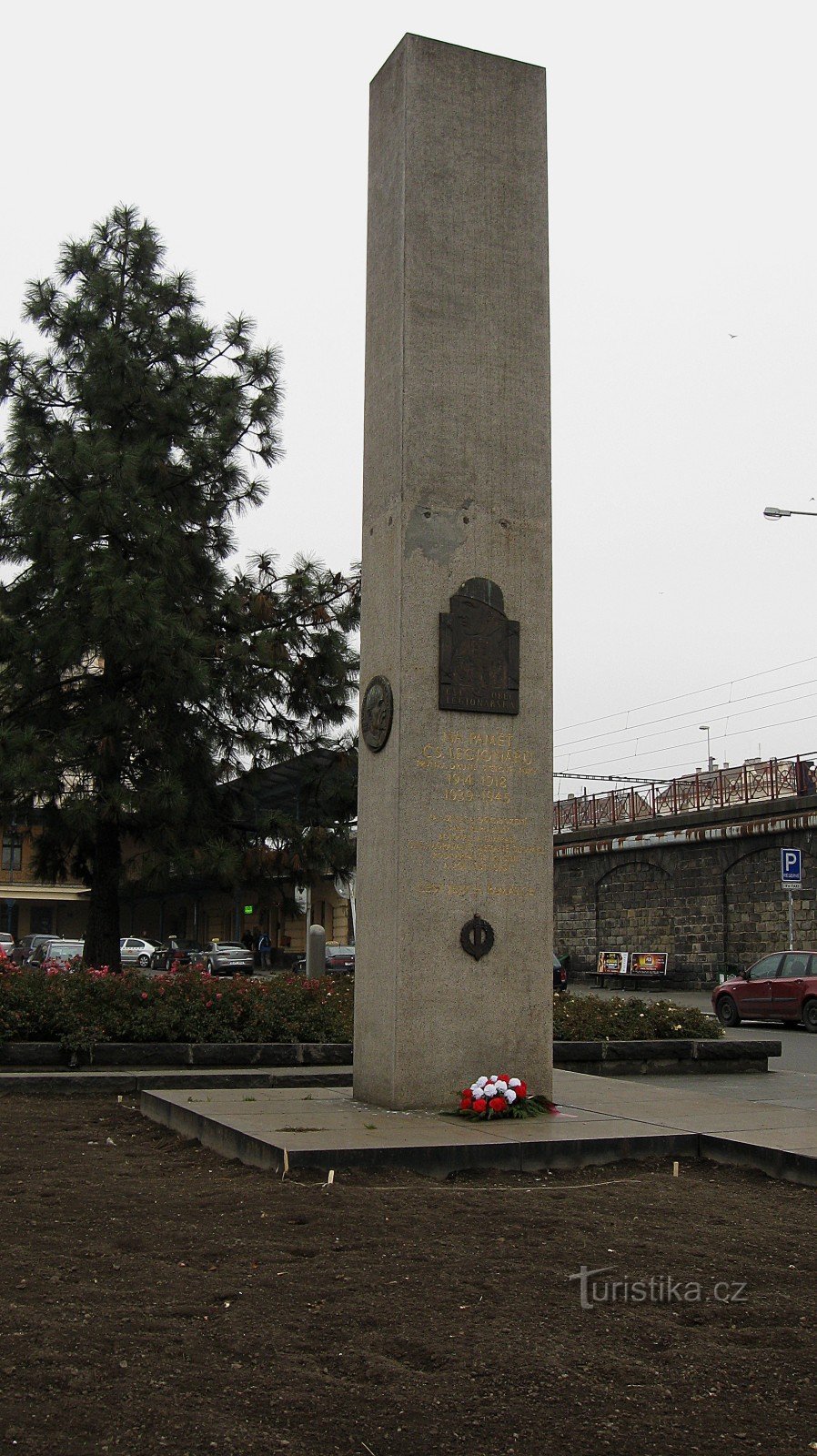 Estación principal de Pilsen