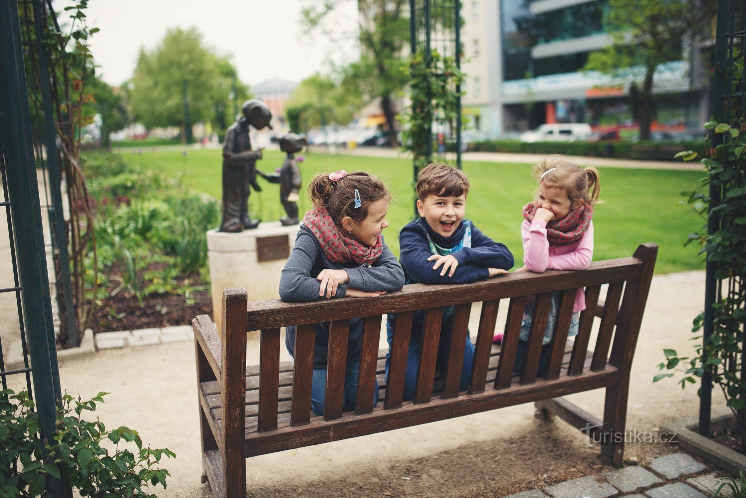 Pilsen bietet ein ideales Urlaubsprogramm für Familien mit Kindern