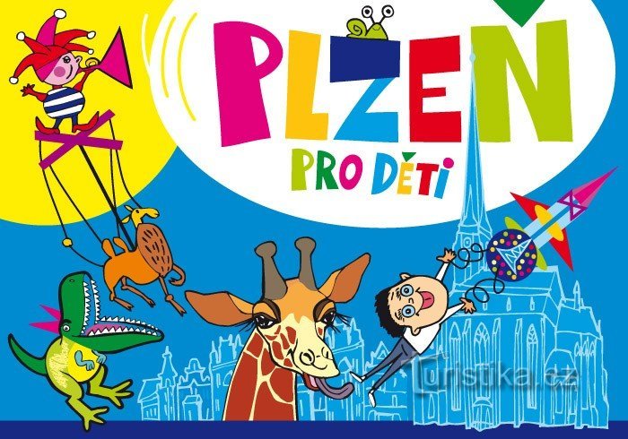 Plzen ponuja idealen počitniški program za družine z otroki