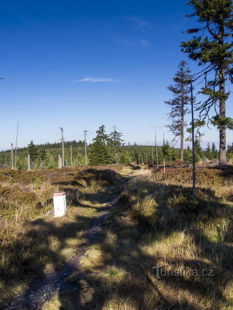 Efter grænsen