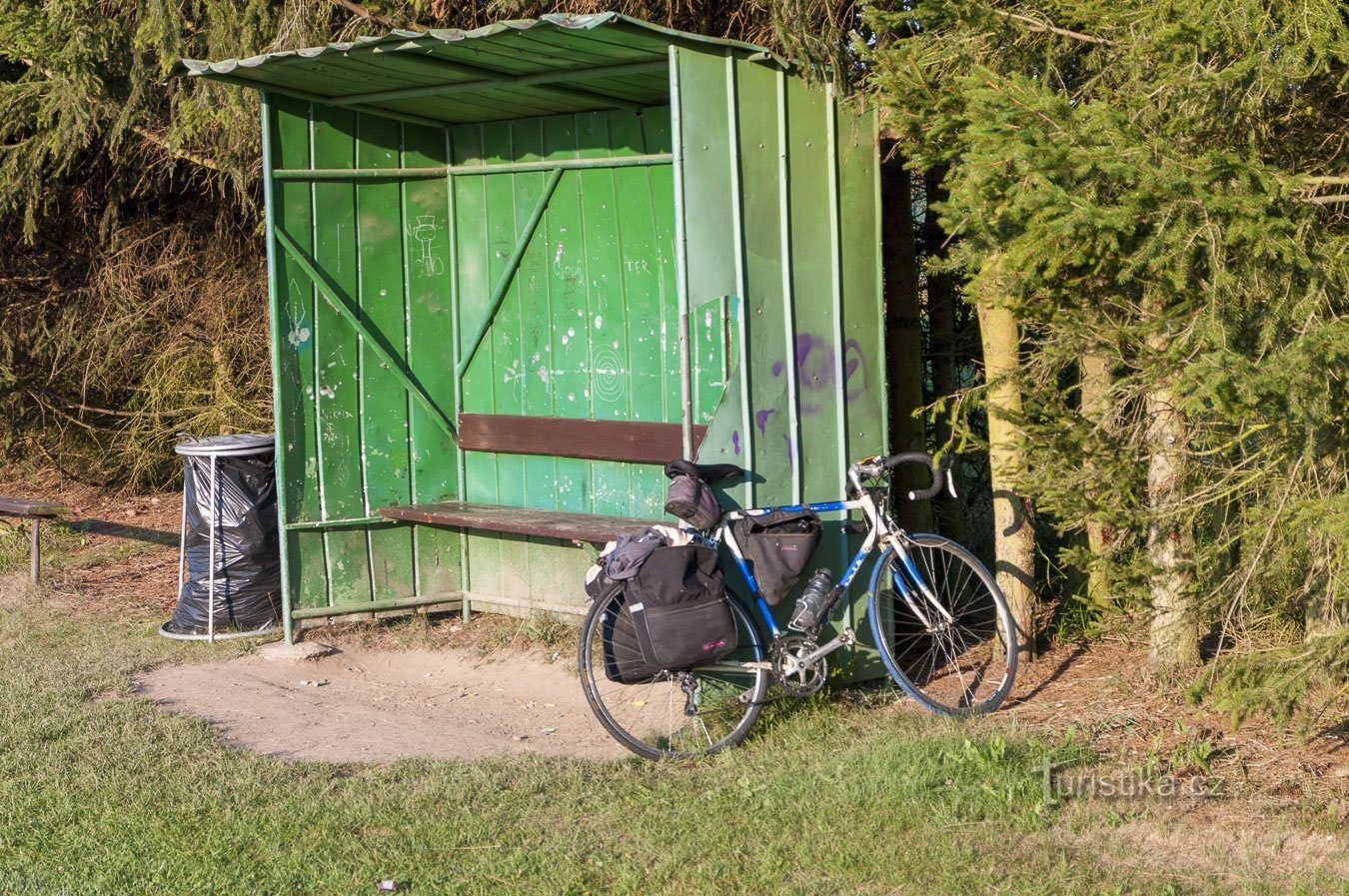 Depois da Boêmia do Sul, via Stádlec, Soběslav para Košice pt. 3