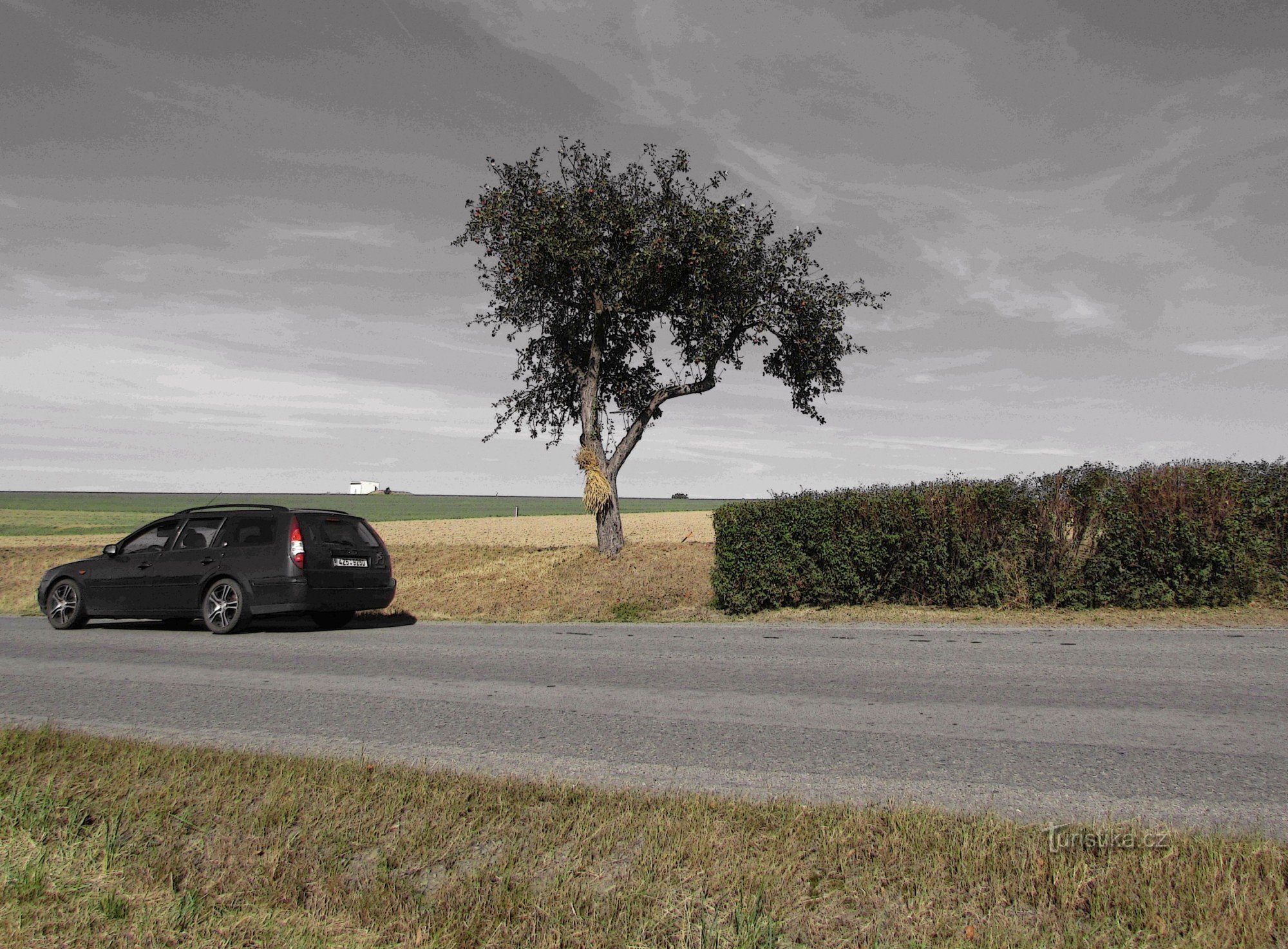 Po odvrácené straně Zlínska bez turistických značek