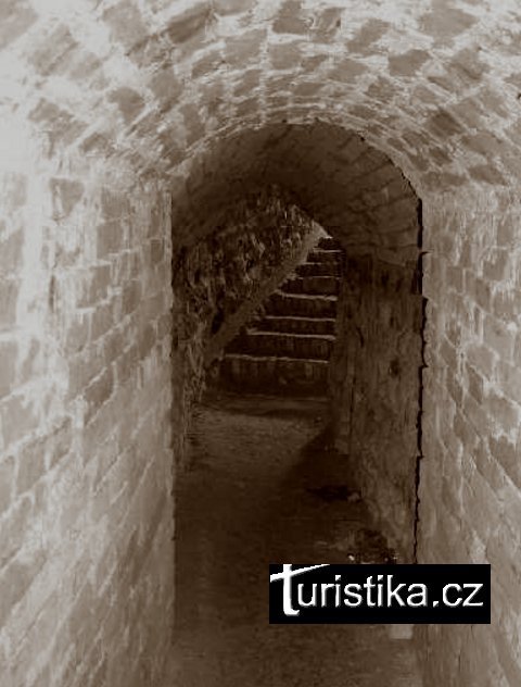 On the trail of a 300-year-old fairy tale. Kurdejov. Ždánice forest.