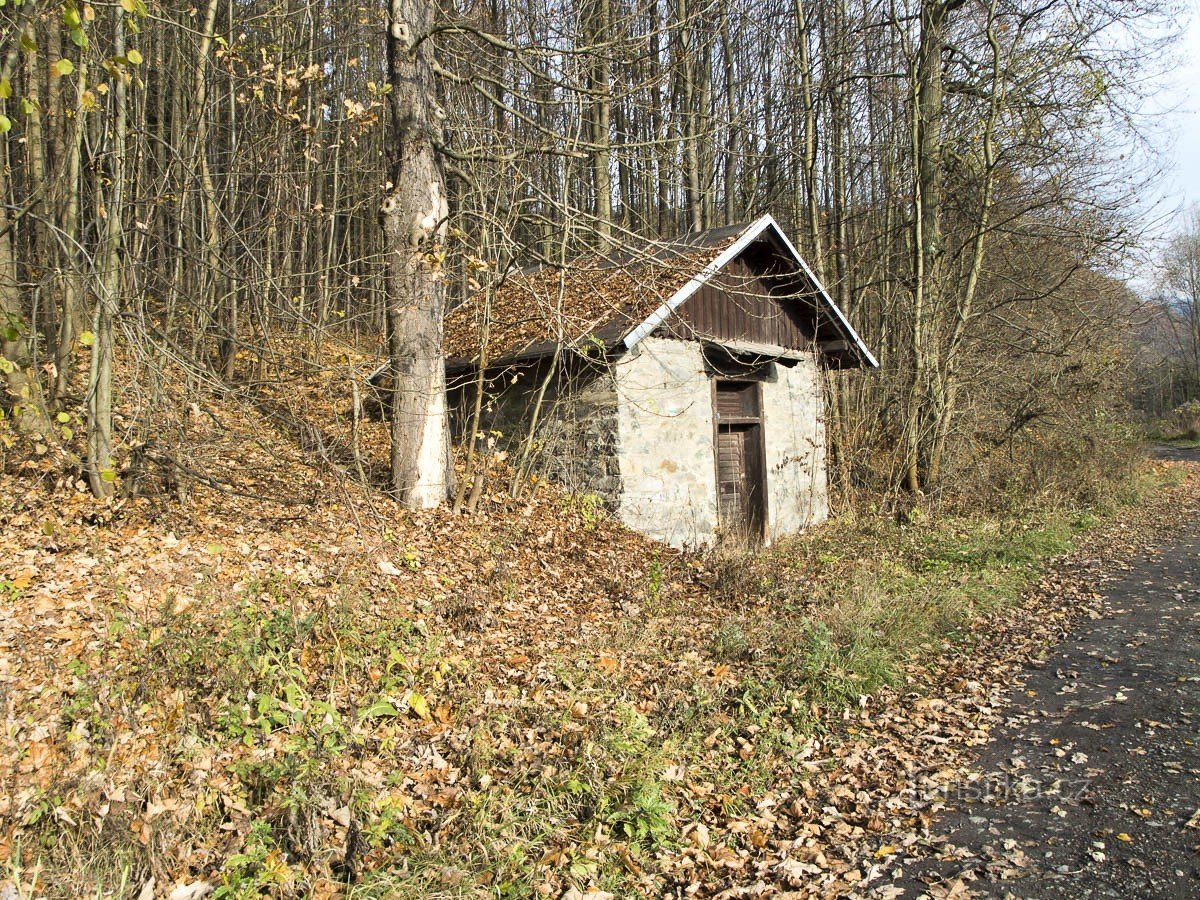 Під Гранатовкою