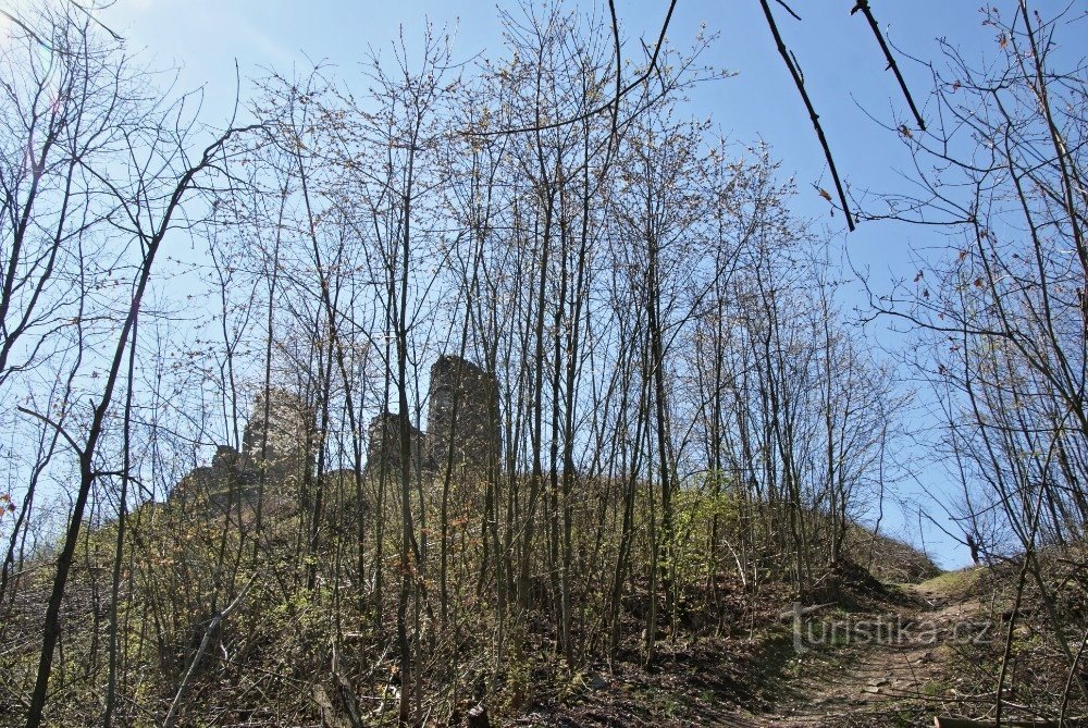 bajo el castillo