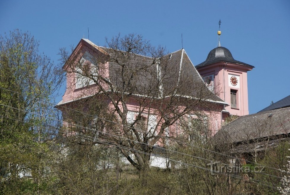 onder de kerk