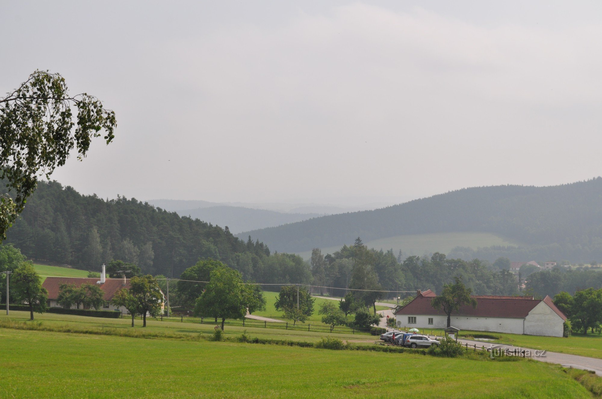 Pod žičnico