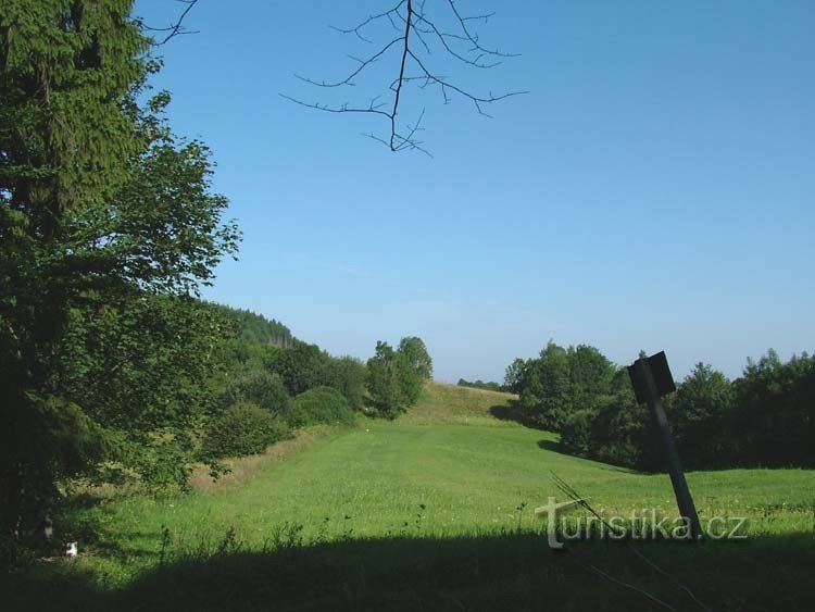 Sous Malý Ostrý