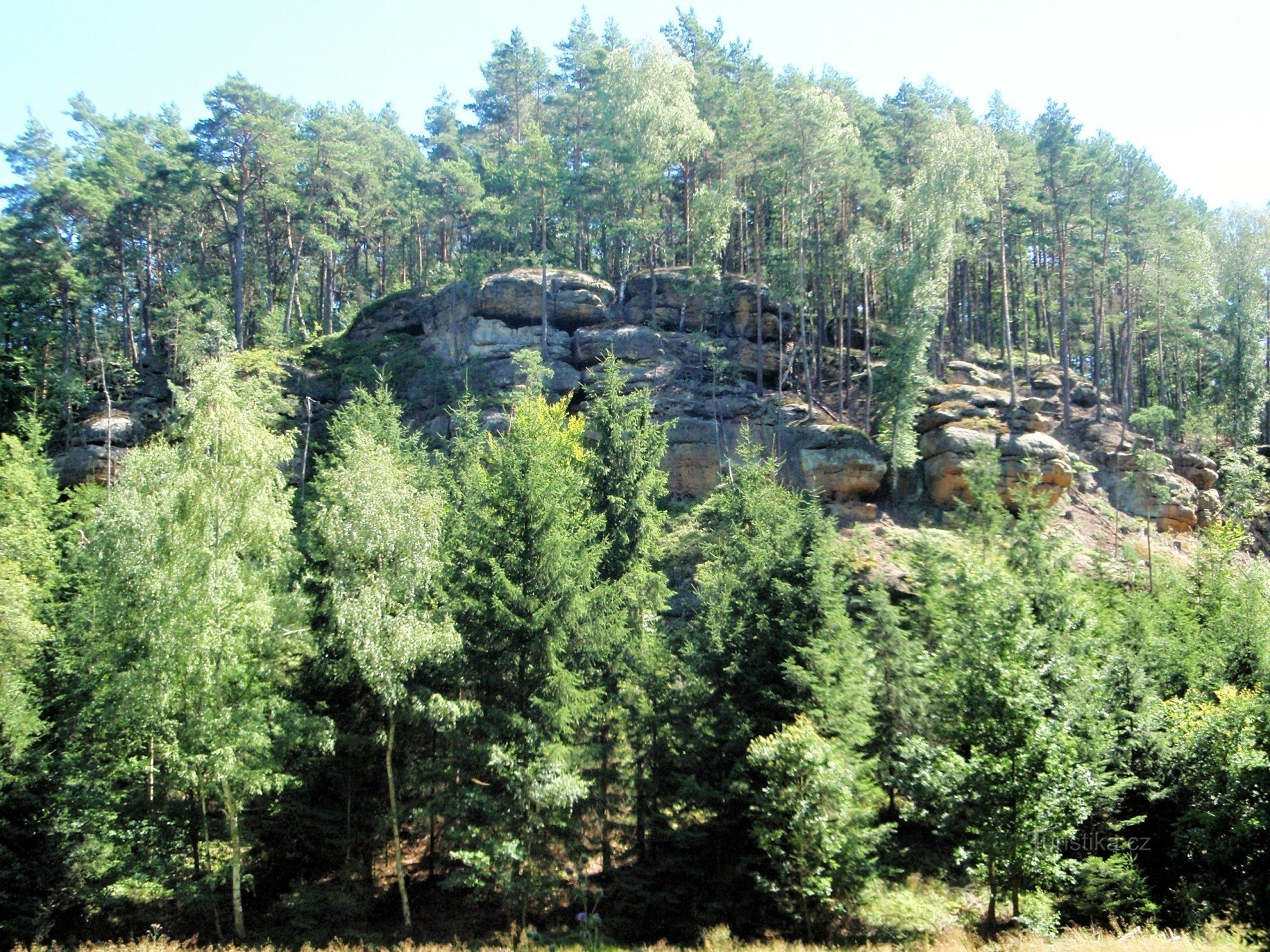 Under Maršovický vrch