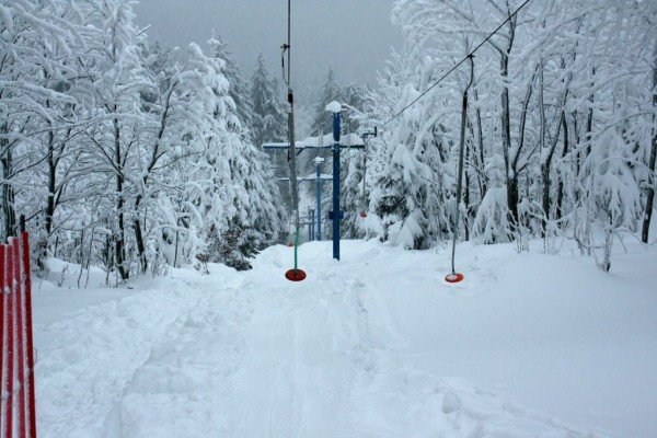 ispod Masarykove vikendice