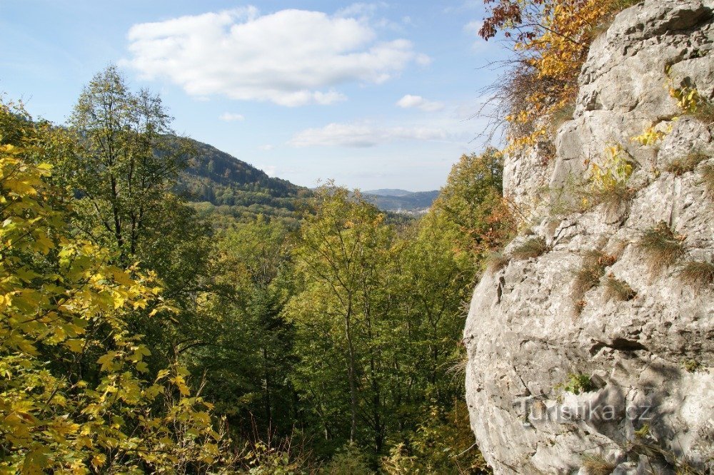 sous la pierre Rašk