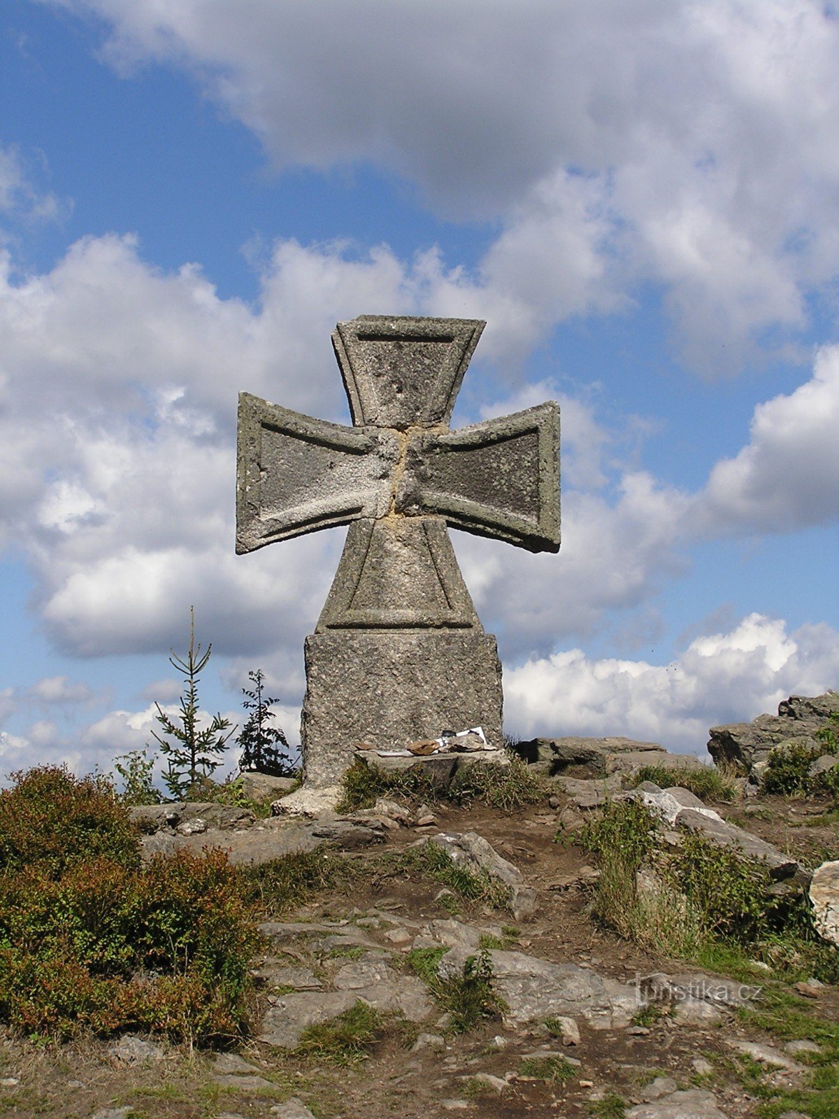 Під Штепанкою (8/2014)