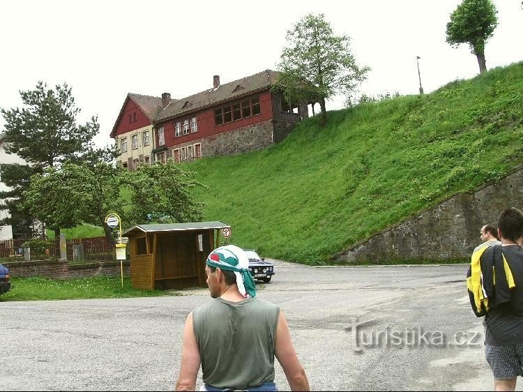 onder de ČD-stop