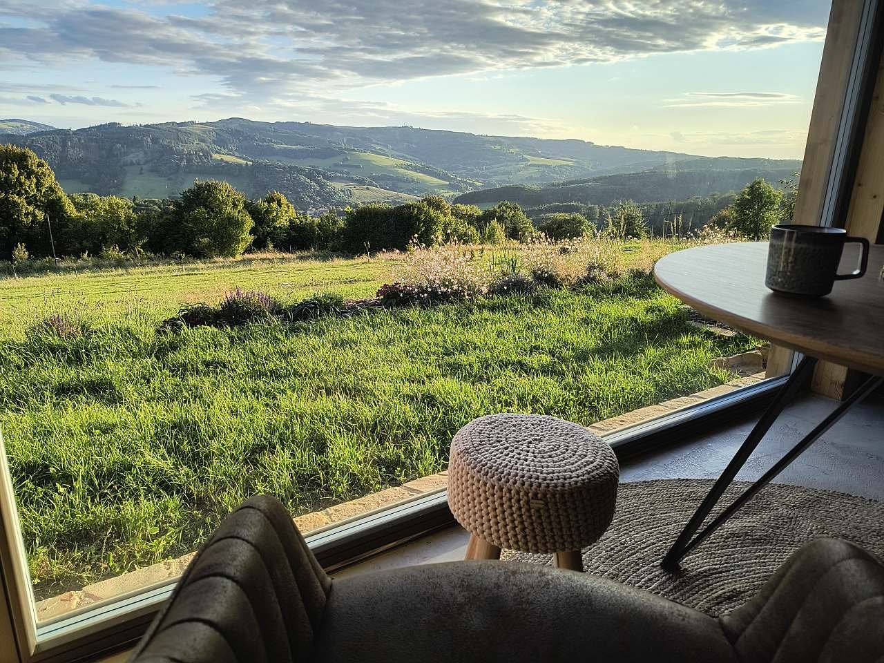 Pod Žítkovským vrchem