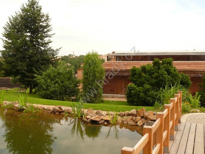 Podblanické ekocentrum ČSOP-paraZOO