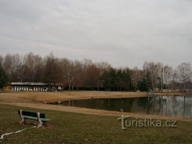 Podebrady - Lac