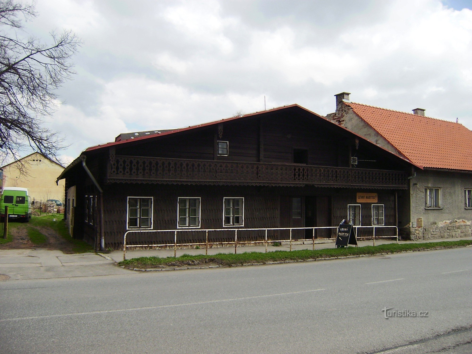 Along the Warm and Cold Vltava - 23 km