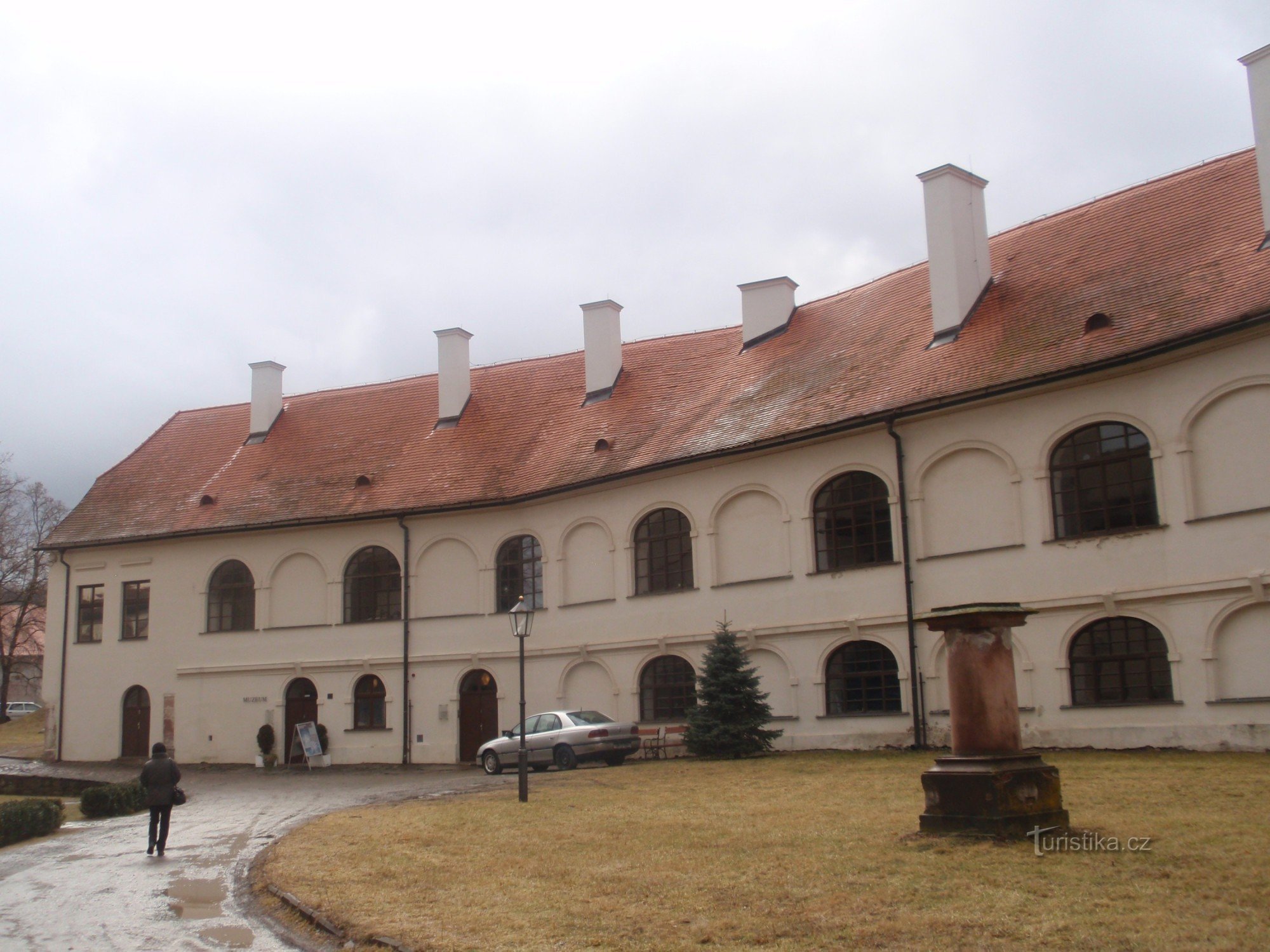 Podhorácké muzeum v Předklášteří u Tišnova