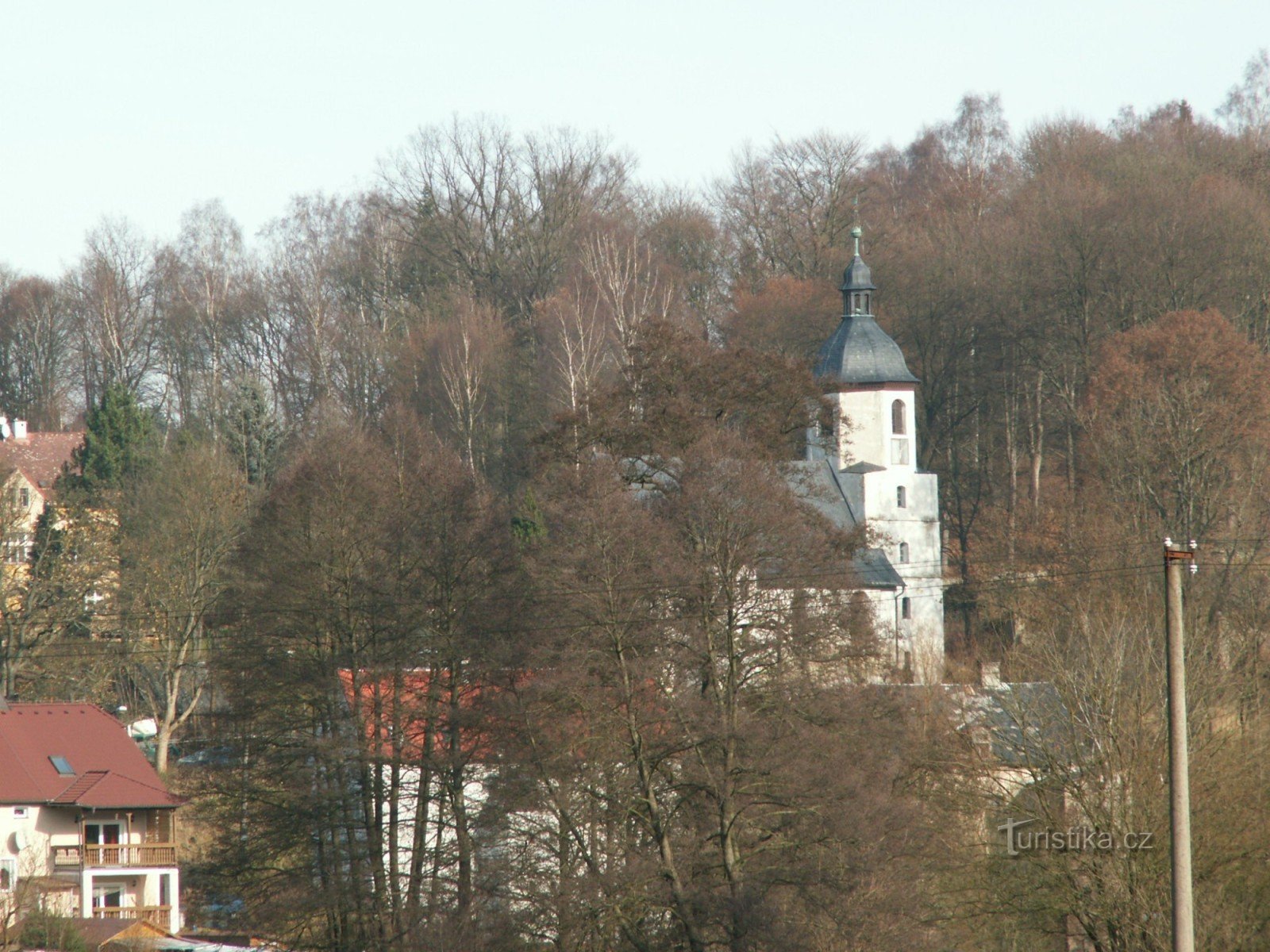 Podhradi /Neuberg/